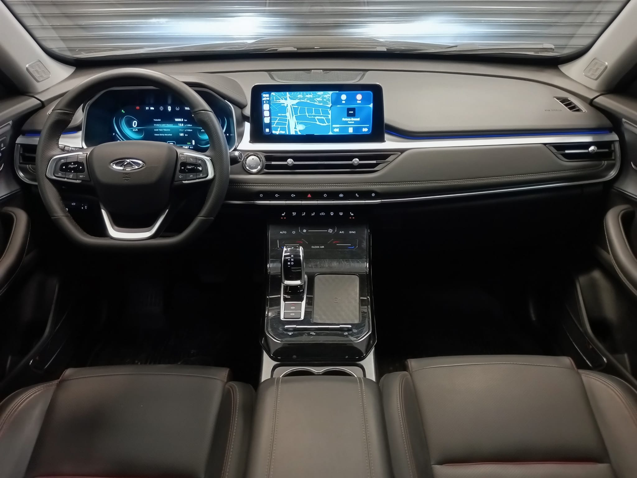 CHERY TIGGO 20